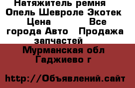Натяжитель ремня GM Опель,Шевроле Экотек › Цена ­ 1 000 - Все города Авто » Продажа запчастей   . Мурманская обл.,Гаджиево г.